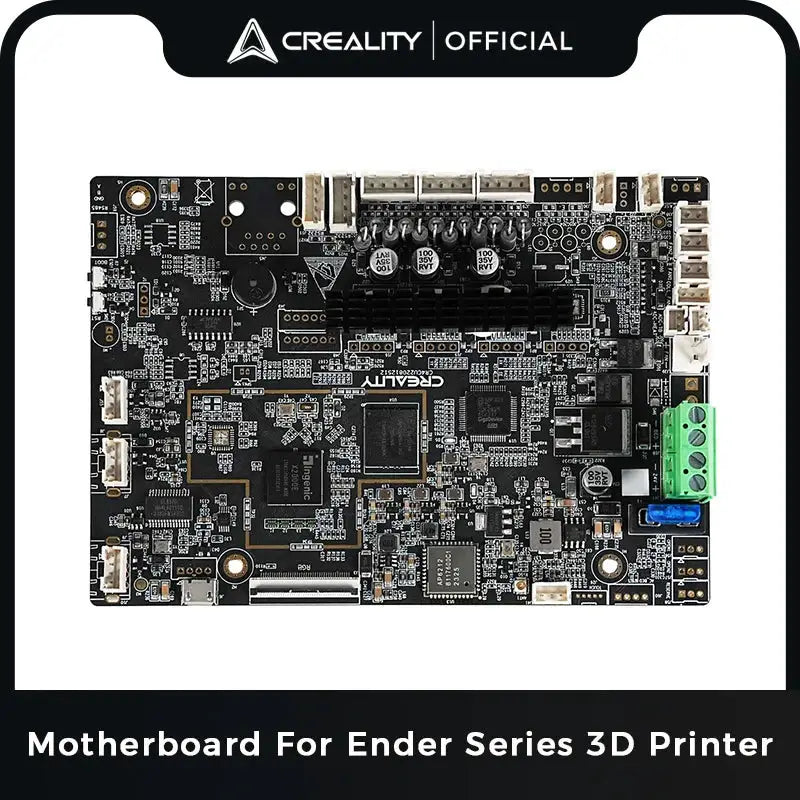 Creality Ender Series Motherboard kit 3D Printer Accessories Motherboard for Ender-3 S1/S1 Plus/S1 Pro/V2/V3/V3 SE/V3 KE