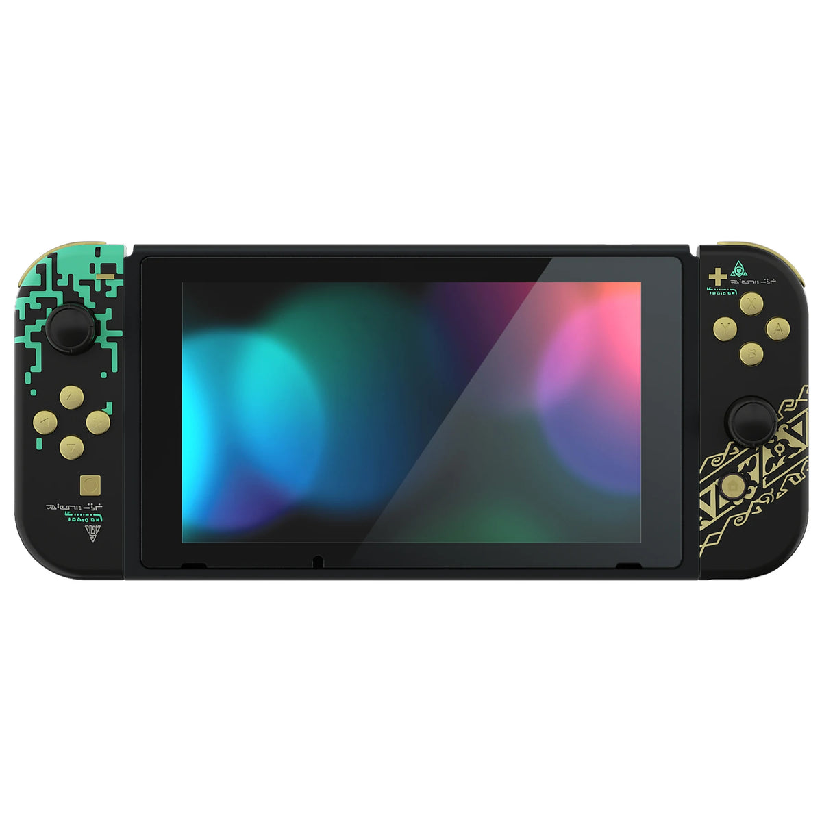 eXtremeRate Console Back Plate Controller