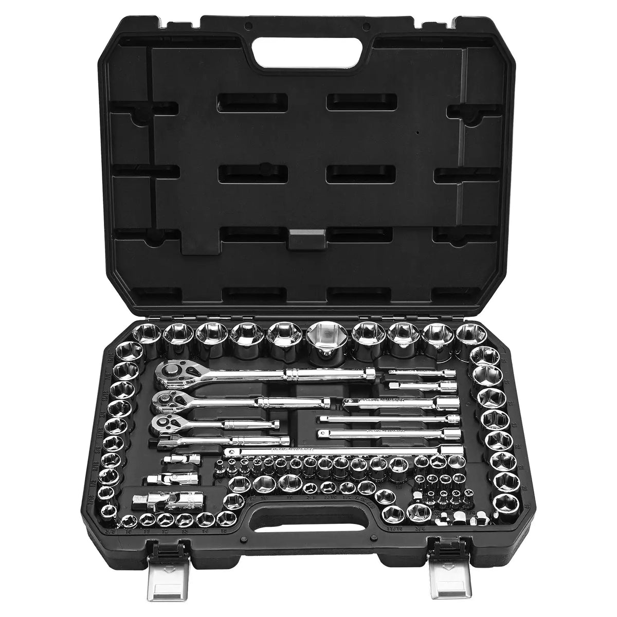 Pc Socket Ratchet Wrench Combo Set — product image 1