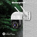 Smart PTZ Camera for Outdoor Security