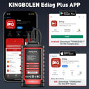 Real-Time OBD2 Scanner for Technicians
