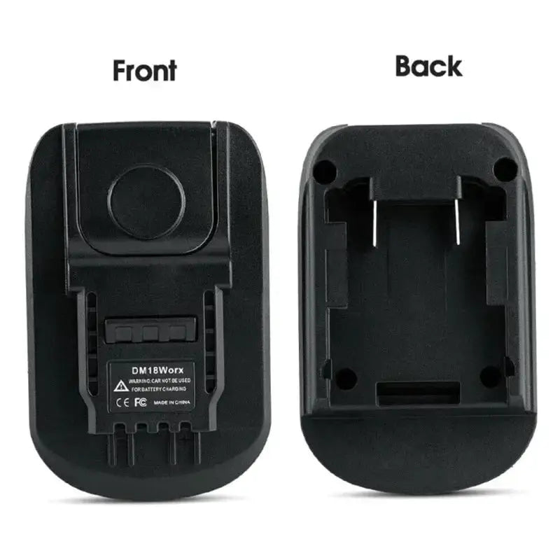 DM18Worx Battery Tool Adapter For Makita Bosch Milwaukee