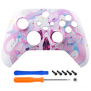 eXtremeRate Soft Touch Grip Shell