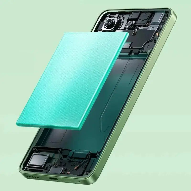 Xiaomi Redmi Note 13 108MP Camera 120Hz Display Smartphone