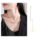 Lucky Clover Necklace for Valentine