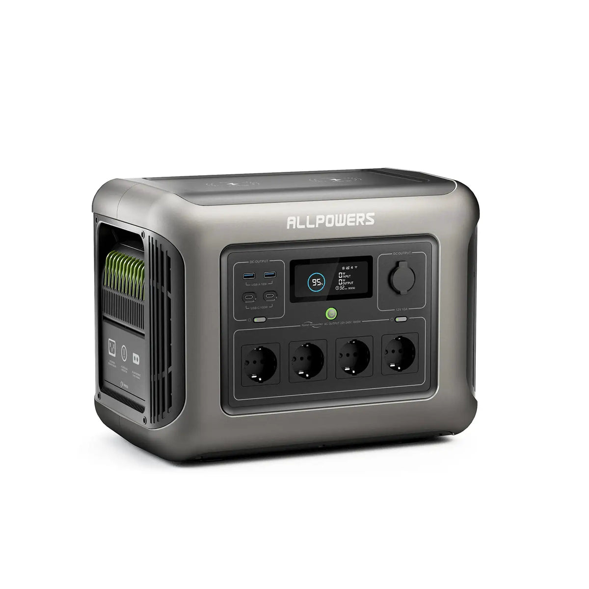 ALLPOWERS R1500 LITE Portable Power Station 1056Wh