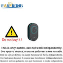 Intelligent Wireless Doorbell Waterproof 100m Range Camera
