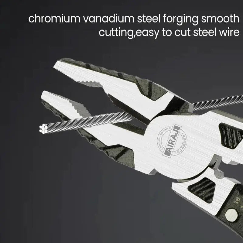 Airaj Professional Diagonal Pliers Wire Cutters Anti Slip