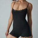 Smooth Shapewear Lace Bodysuit for Women