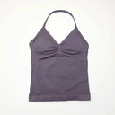 NCLAGEN Gym Top Women Removable Pads Yoga Tank
