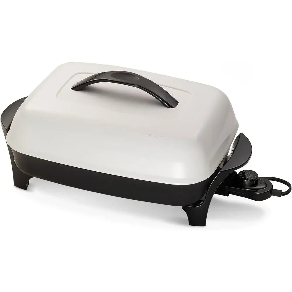 Non-Stick Electric Skillet for Cooking — product view 1