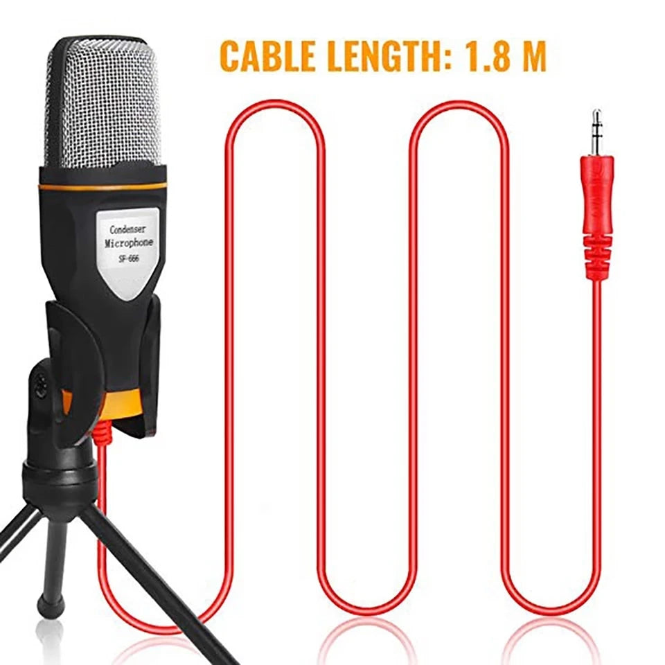 Microphone for Clearer Voice Capture