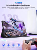 Uperfect 16 Inch Portable Monitor