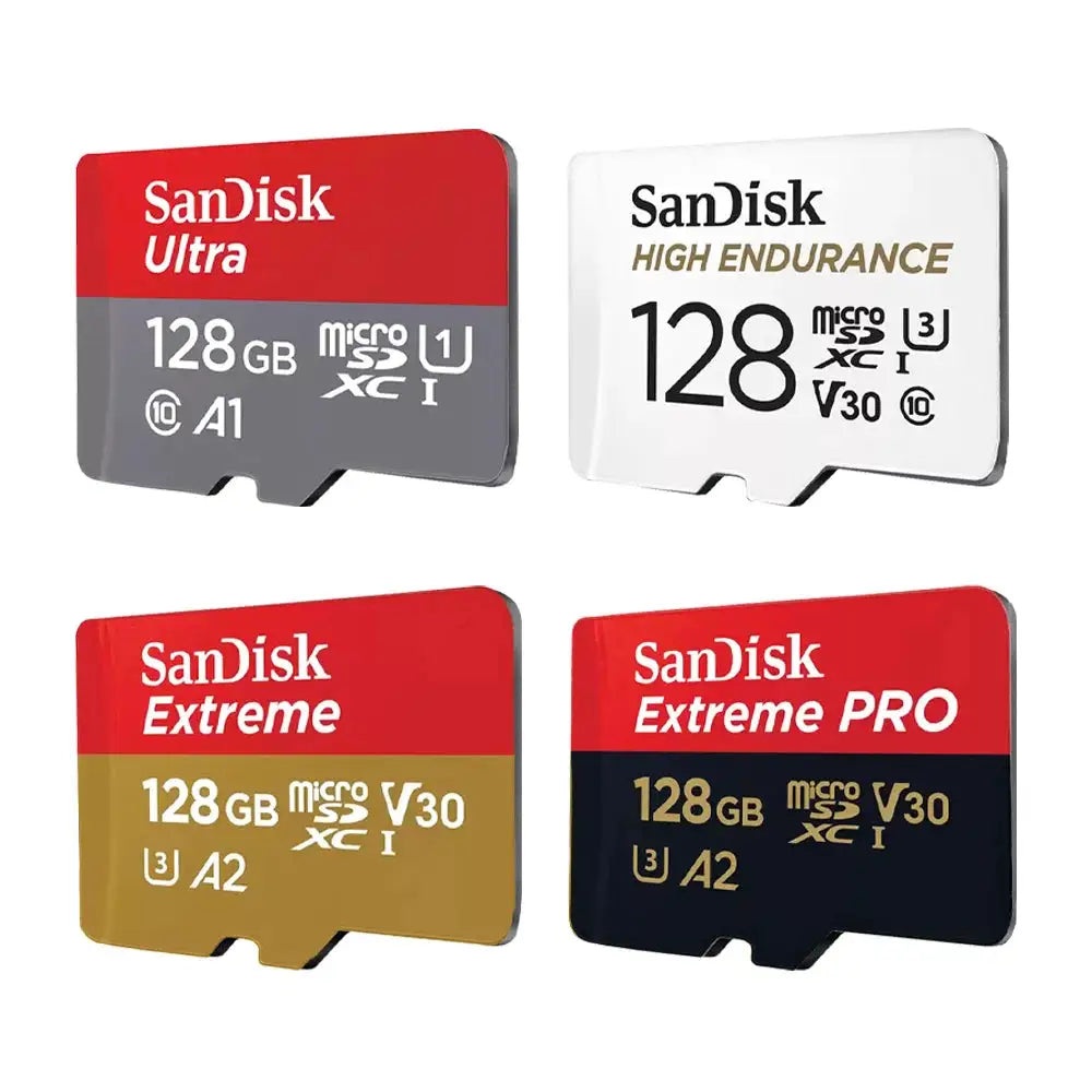 SanDisk Ultra Microsd Card for Custom Setups — product view 1