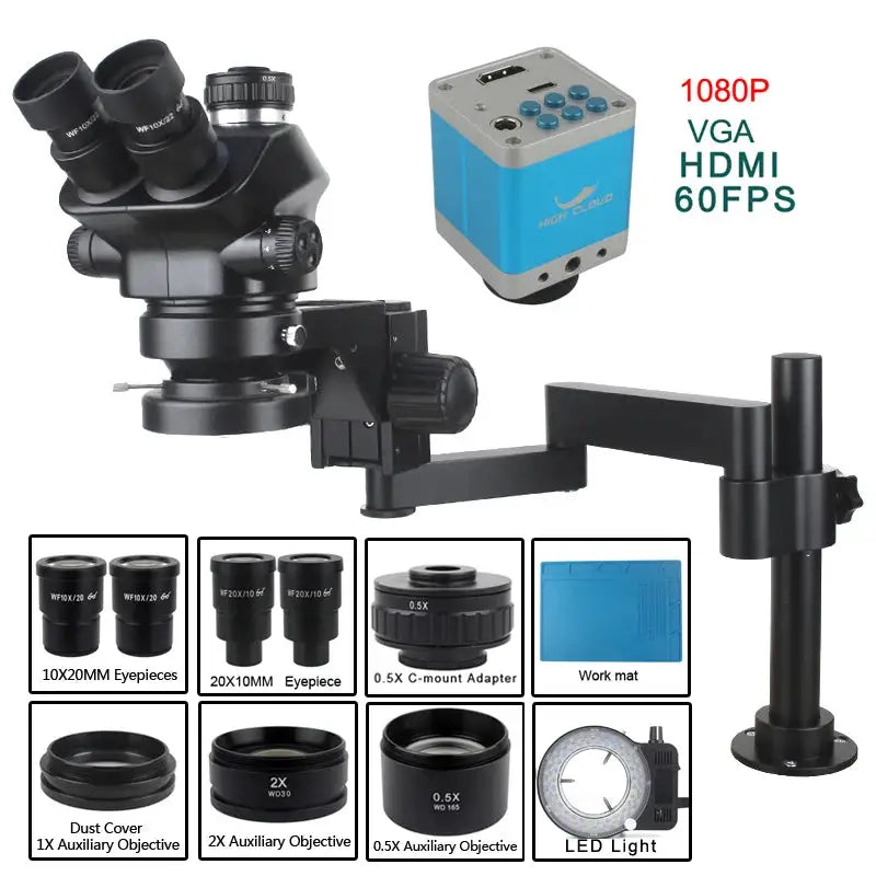 Digital Stereo Microscope Camera — product view 10