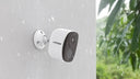 Smart Outdoor Security Camera for Homes