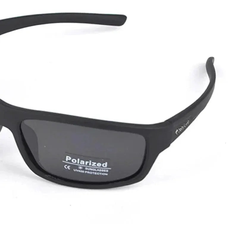 Mens Polarized Sport Sunglasses With UV400 Protection Gear