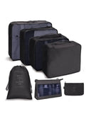 Maximize Space Travel Organizer Bags Set