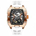 Onola Automatic Men Silicone Watch
