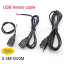 5V USB Cable Kit: Ultimate DIY Charging Solution Kit