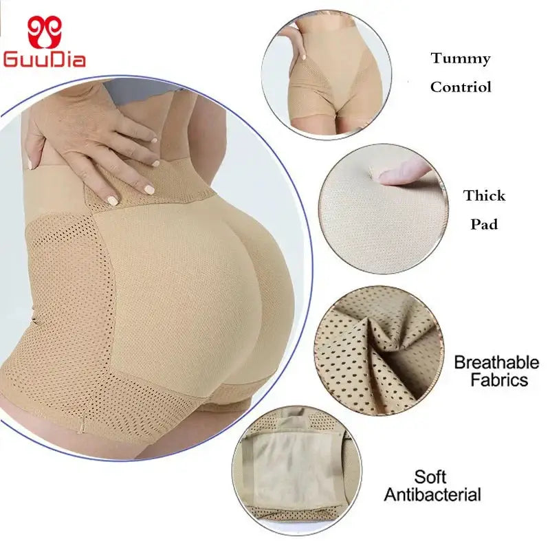 High Waist Butt Lifter Shapewear For Women Enhance Curves