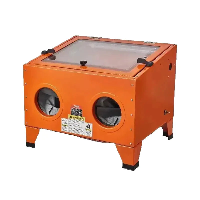 Heavy Duty Metal Rust Removal Cabinet — product view 1