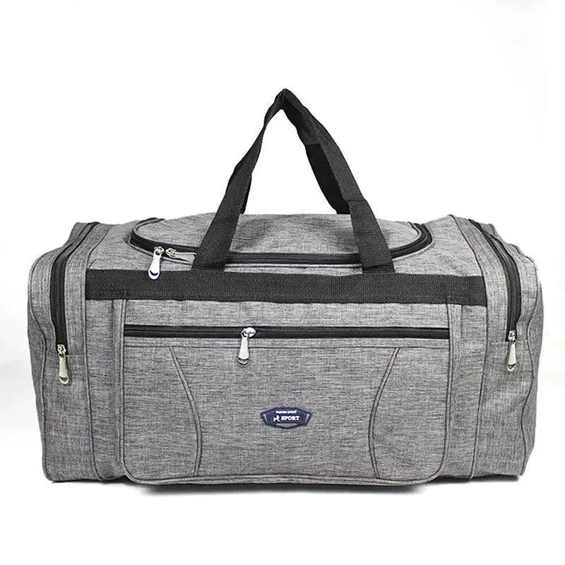 New Oxford Waterproof Mens Travel Duffle Bag Luggage