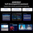 Anbernic RG476H - Seamless Retro Gaming Power