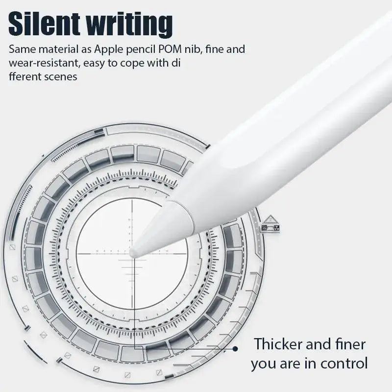 Apple Pencil 2 Precision Stylus With Palm Rejection