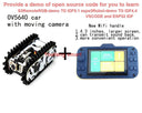 Smart WiFi RC Tank Kit with ESP32 Technology Adventure