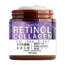 Collagen Retinol Niacinamide Day and Night Moisturizing Cream for All Skin Types