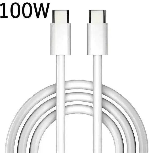 PD Fast Charging Cable Enhanced Performance for Devices