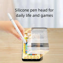 2 In1 Stylus Pen For Ipad iPhone Samsung Android Tablet