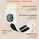 Wrist Massager for Office Relief USB-C