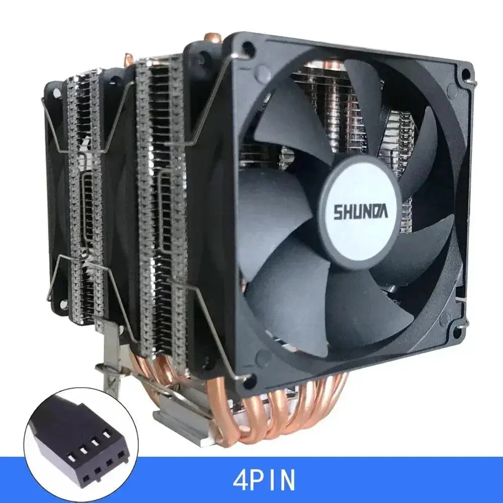Efficient RGB CPU Cooler for Gaming — product view 14