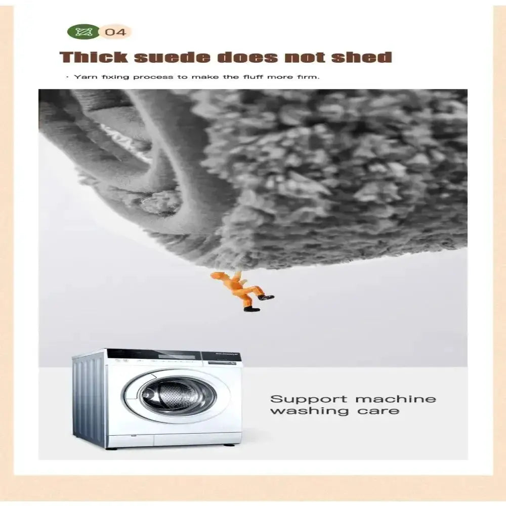 Non-Slip Memory Foam Mat for Home Use — product view 15