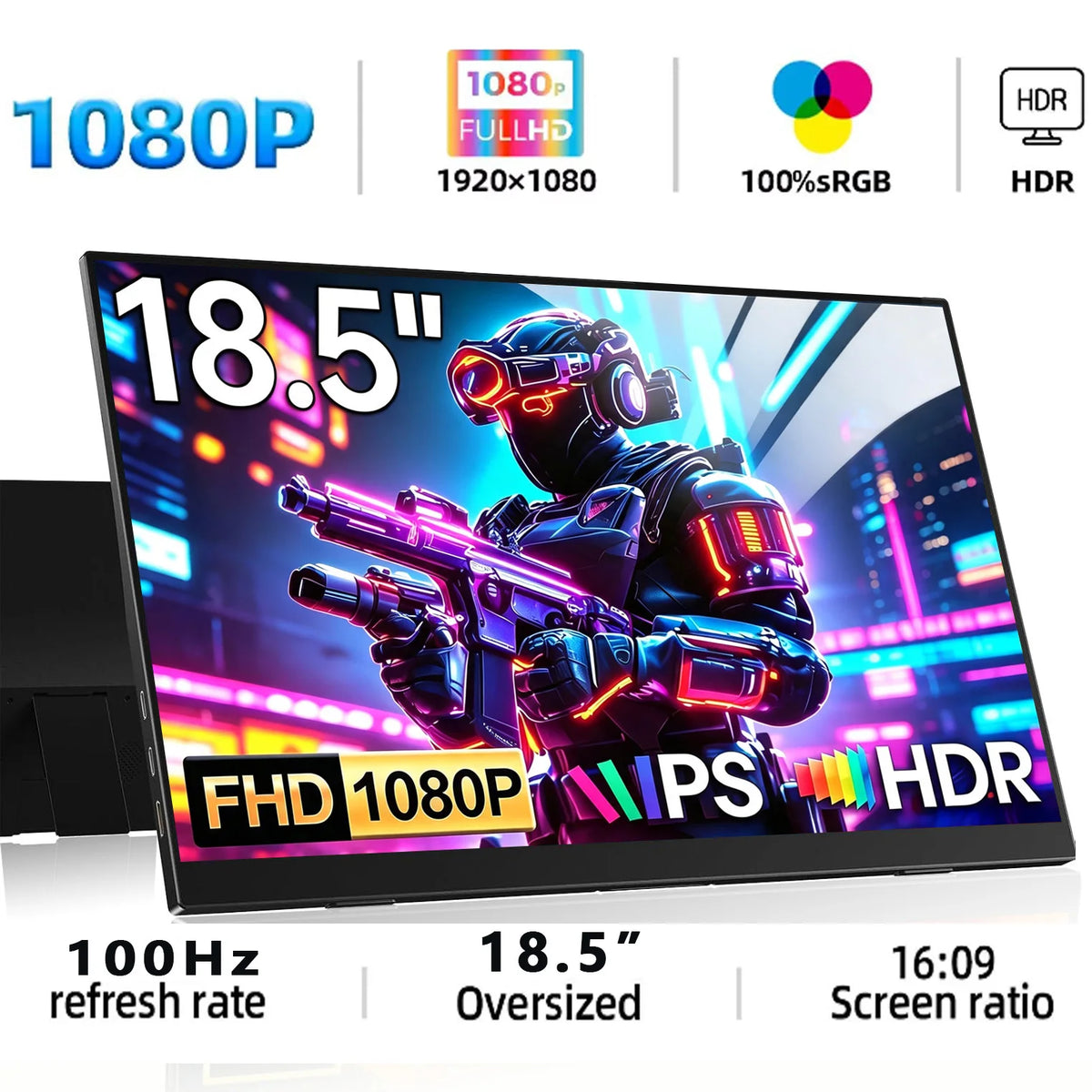 Monitor Clearer Everyday Viewing