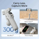 DJI Osmo Mobile 7 - Smartphone Video Stabilizer