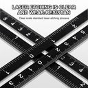 Durable Industrial Ruler For Woodworking