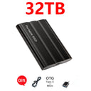 Portable USB External SSD Drive