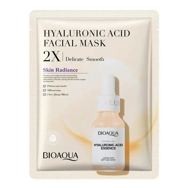 Hydrating Anti Aging Face Mask for Acne — product view 9