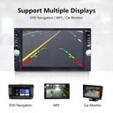 Smarter Parking Car Rear View Camera For Reversing