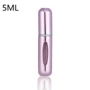 Mini Portable Refillable Perfume Spray Atomizer Bottle for Travel