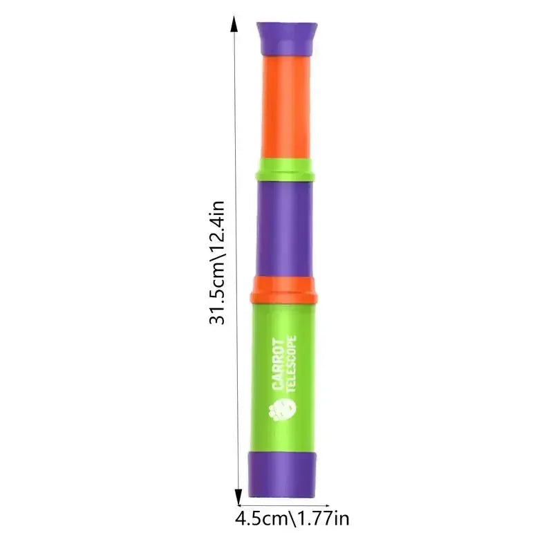Creative Outdoor Kids Monocular Telescope Toy Gift