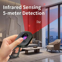 Camera Detector for Added Privacy