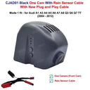 1080p Dash Cam for Audi with App Control