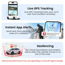 Dash Cam for Drivers Safer Journeys With 4K GPS AI
