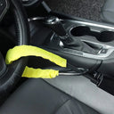 Steering Wheel Lock for Car Owner Safety