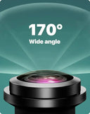 Rear View Camera for Cars Safer Parking