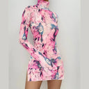 Sleek Women Bodycon Dress for Night Out